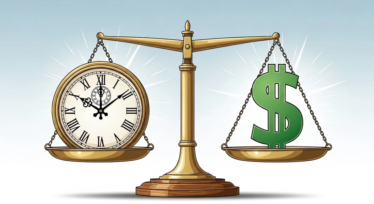 활동형 vs 수동형 수익, 당신의 선택은?