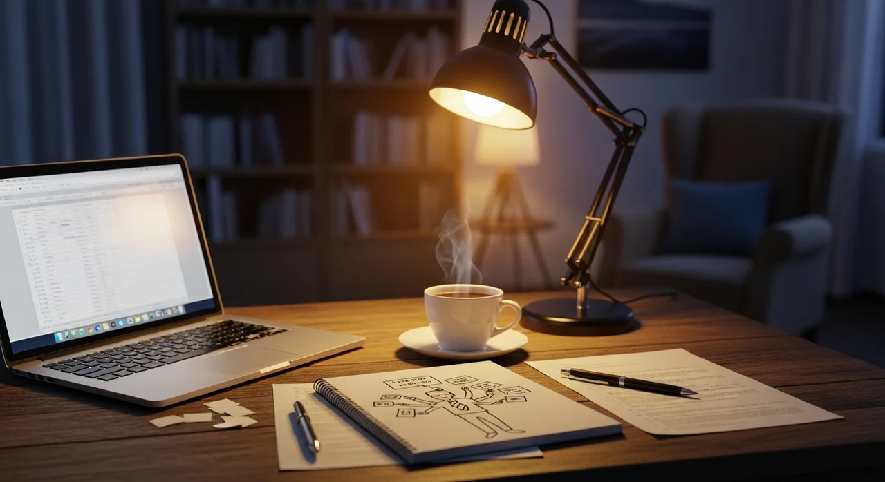 퇴근 후 부업으로 월급 만들기: 현실적인 N잡러 수익화 가이드