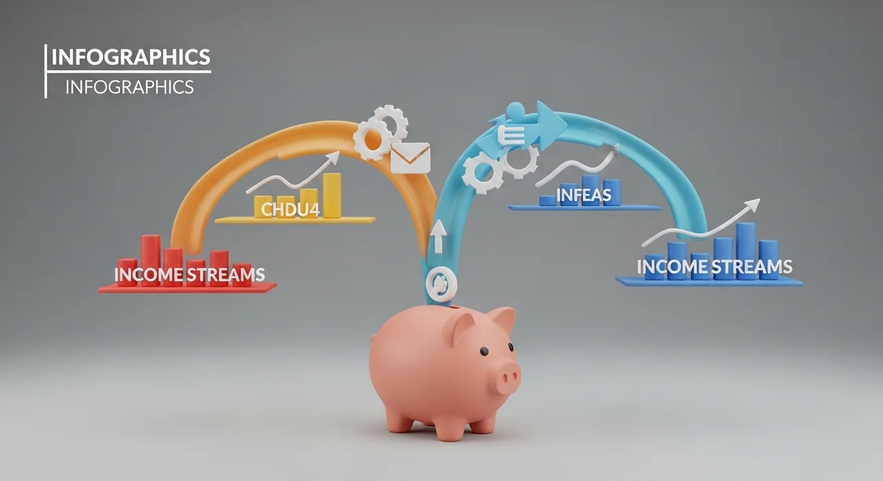 나에게 맞는 부업은? 유형별 수익 구조 한눈에 보기