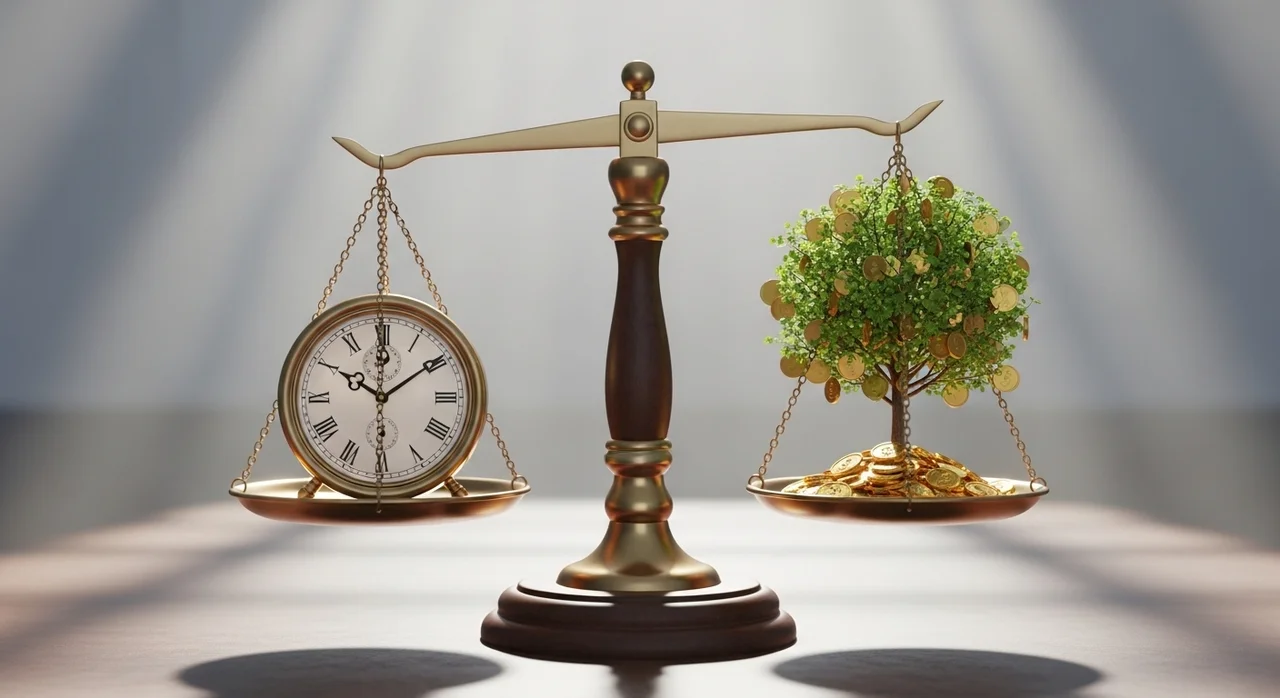 시간 대비 고효율! 자산형 부업 vs 노동형 부업