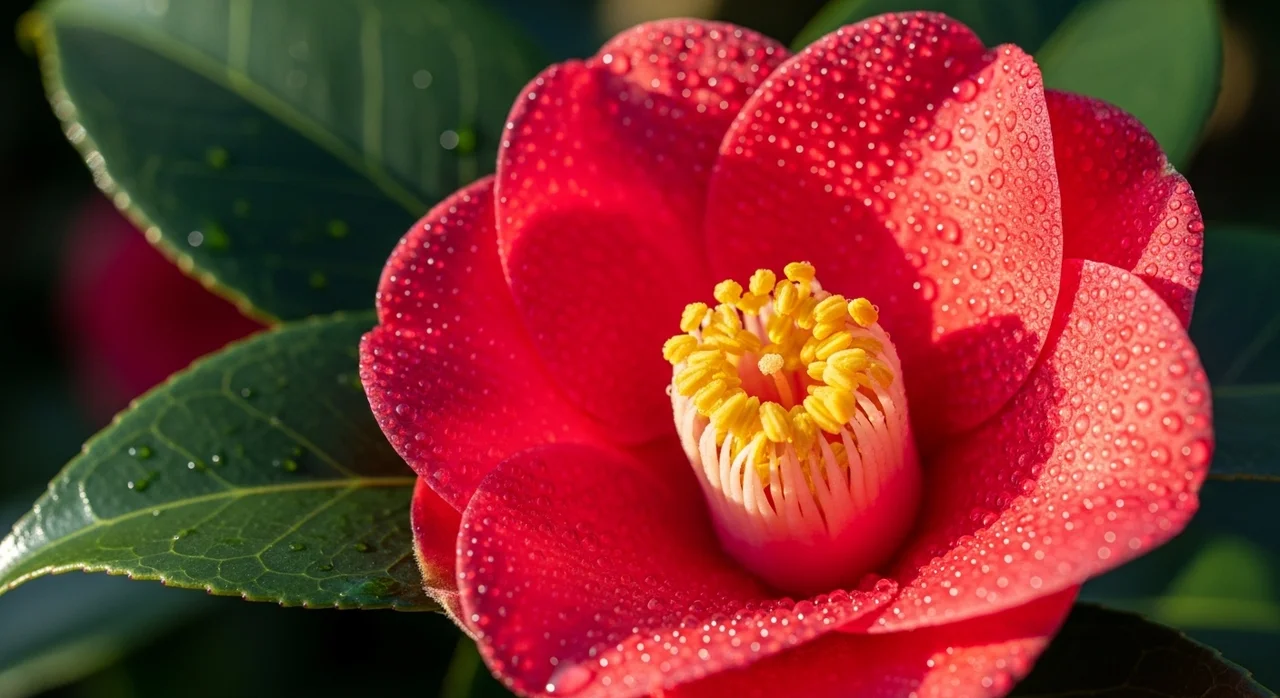 붉은 유혹, 지금 꼭 가야 할 동백꽃 명소 핵심 요약