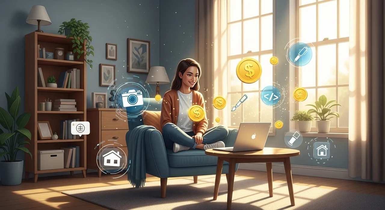 대학생 부업 추천 쉬운 순위 TOP 5 | 재택 알바 종류 및 수익 가이드