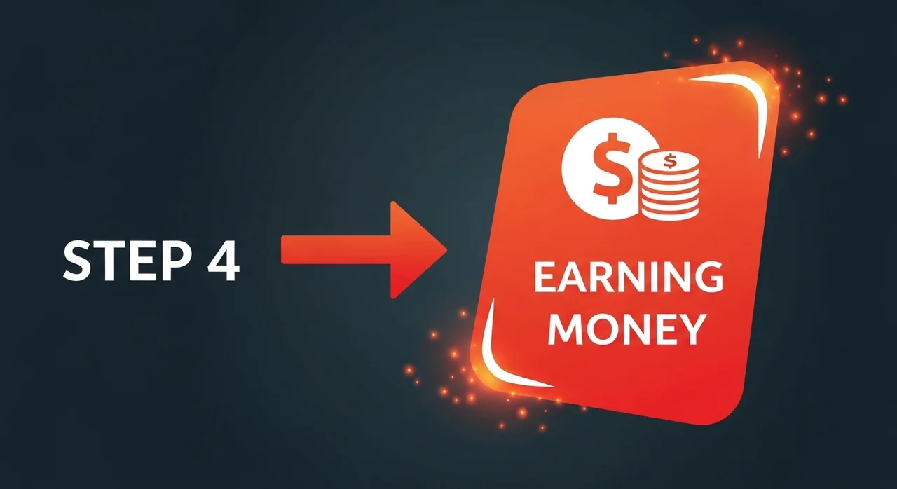 실패 없는 부업 시작 4단계 가이드