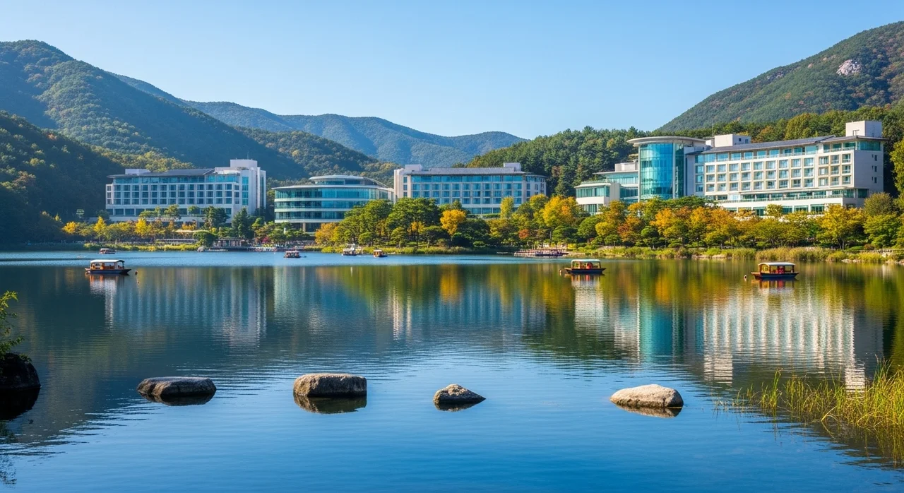 경주 숙소 예약, 어디로 가야 실패 없을까요?