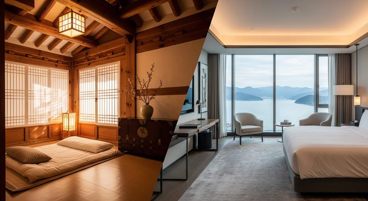 내 여행 스타일에 딱 맞는 경주 숙소 지역 선택하기