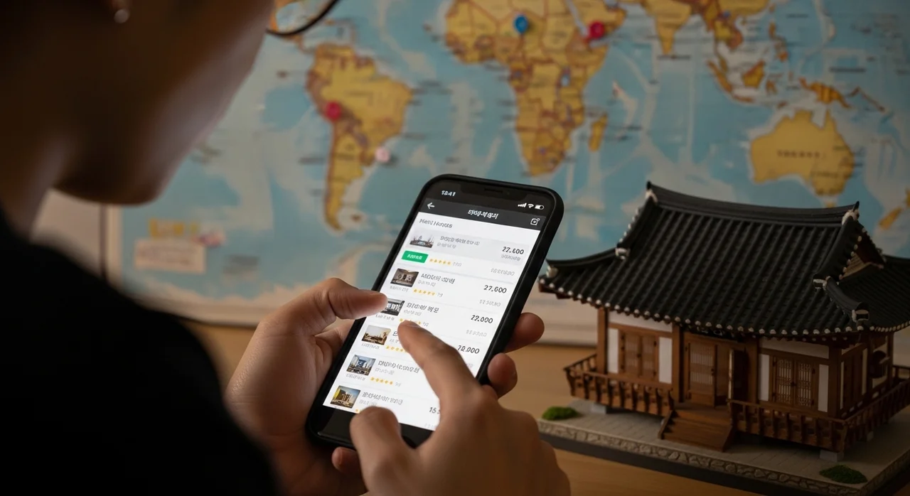 실패 없는 경주 숙소 예약 3단계 프로세스