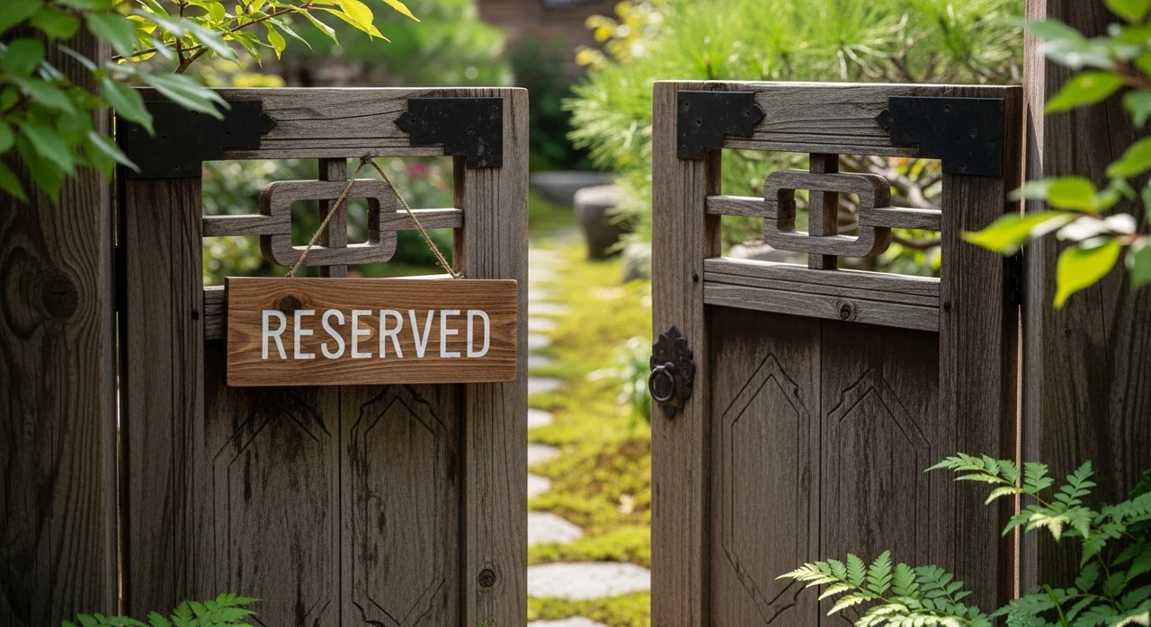 예약 전 필수로 체크해야 할 사항들