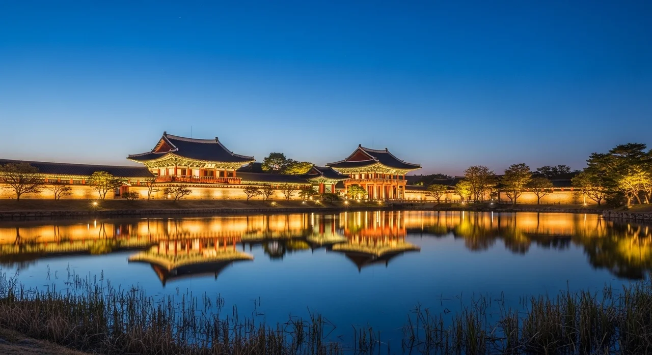 경주 여행의 품격을 높여주는 숙소 데이터