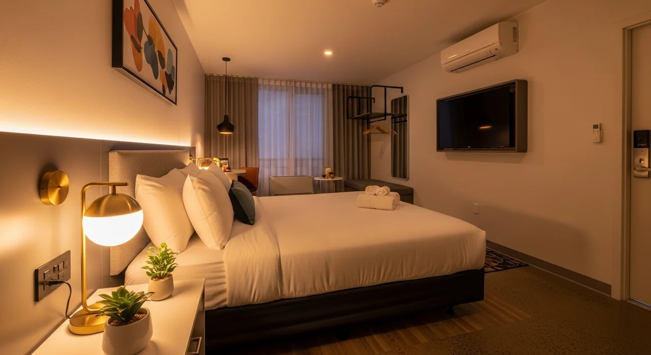 모텔가격 총정리! 대실·숙박 평균 요금과 저렴하게 예약하는 법