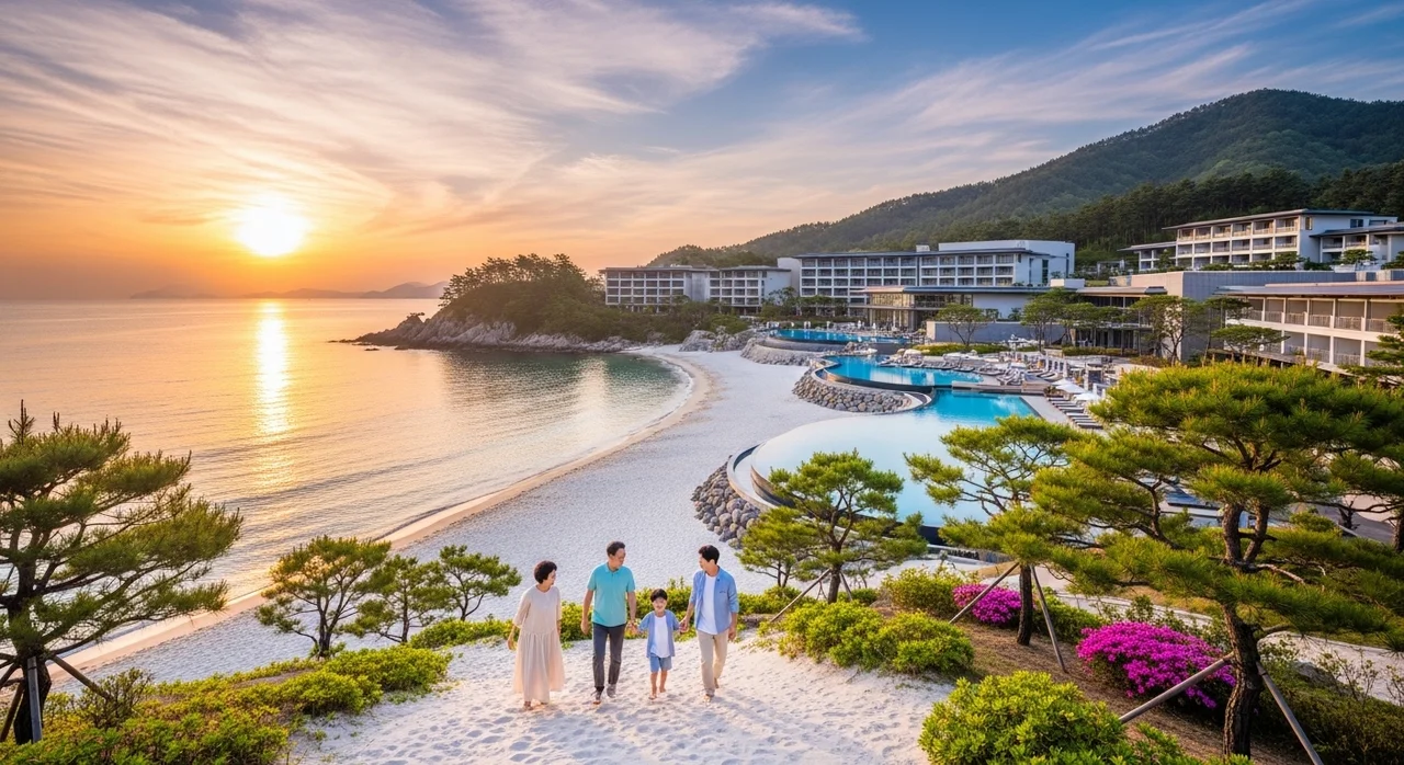 강원도 가족여행 코스 및 숙소 추천: 아이와 부모님 모두 만족하는 팁