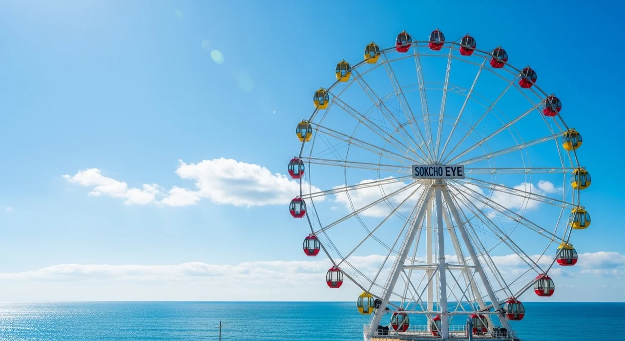 추천 1박 2일 강원도 가족여행 황금 코스