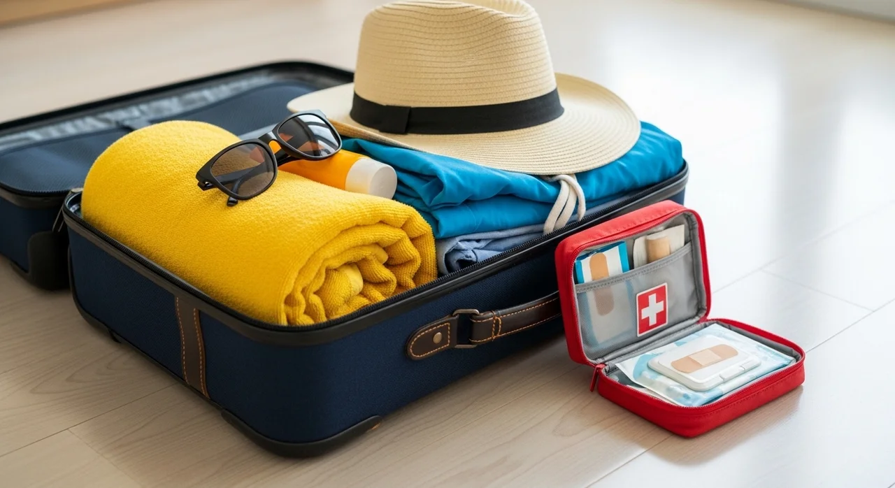 강원도 가족여행 필수 준비물 체크리스트