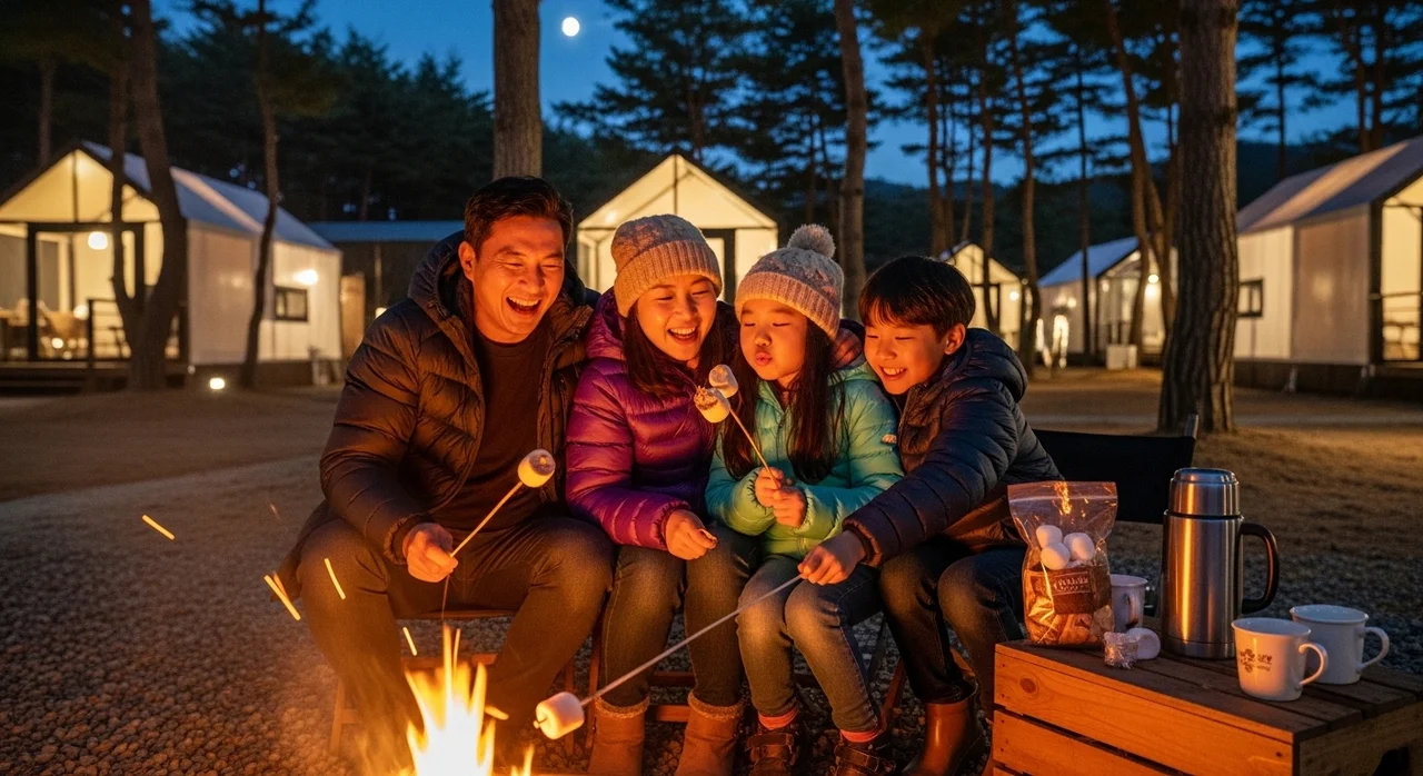 즐거운 여행을 위한 마지막 꿀팁