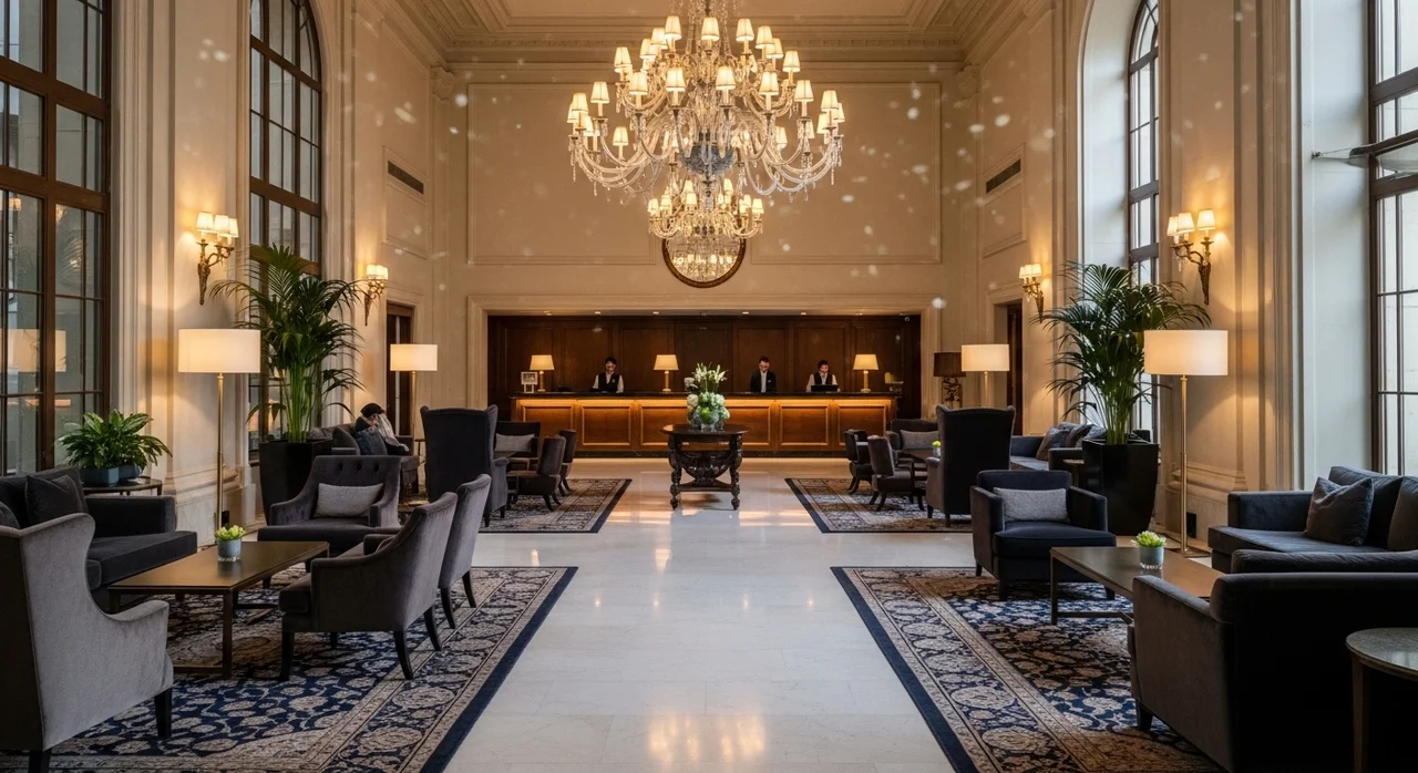 국내유명호텔, 실패 없는 호캉스를 위한 첫걸음