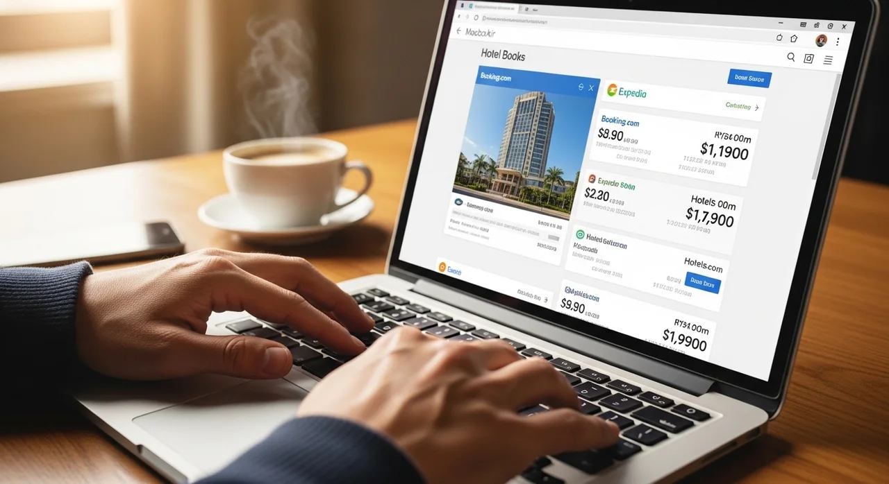 실패 없는 최저가 예약 3단계 가이드