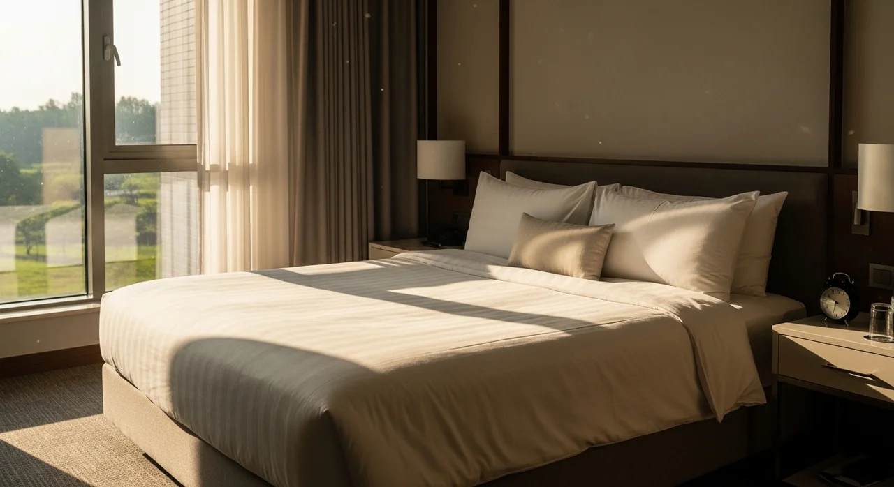 진정한 휴식을 완성하는 마지막 한 끗