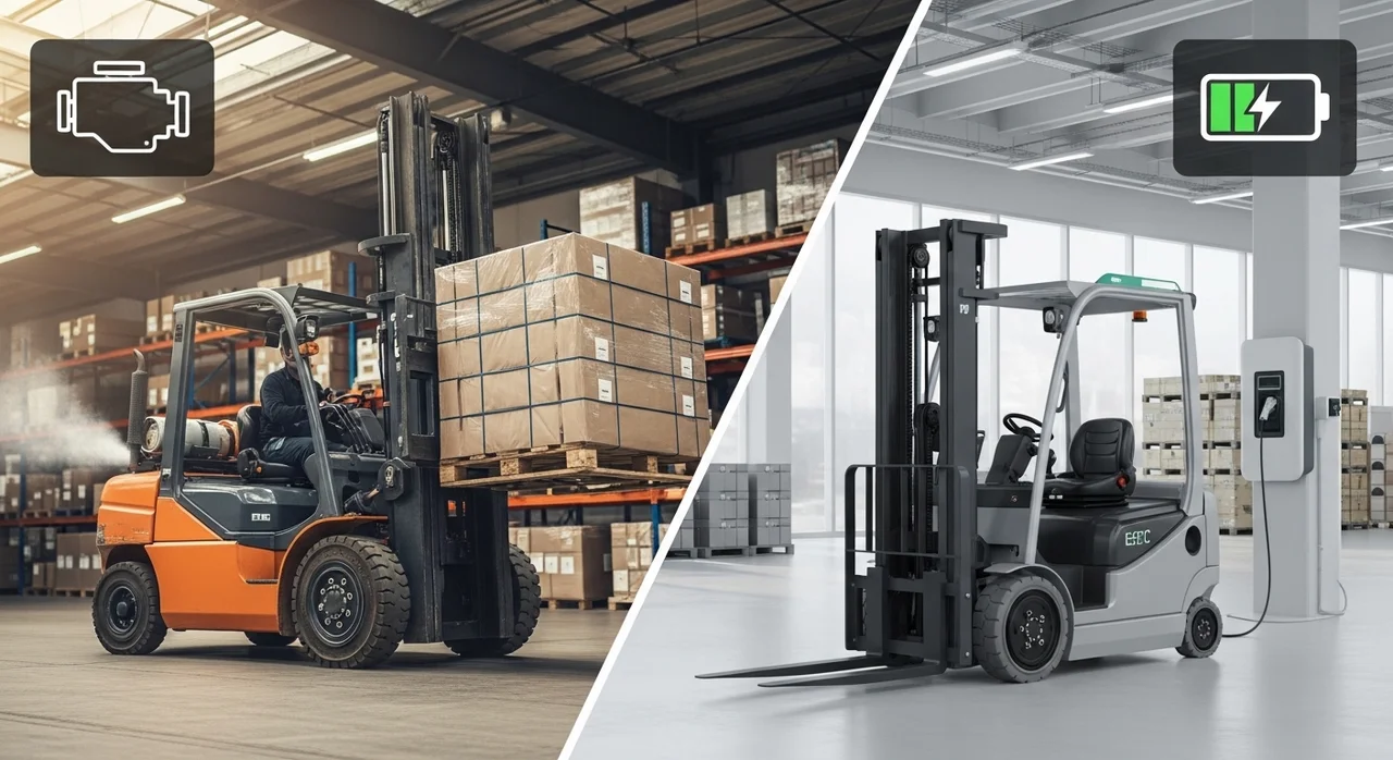 등판 능력과 견인력, 엔진식 vs 전동식 성능 비교