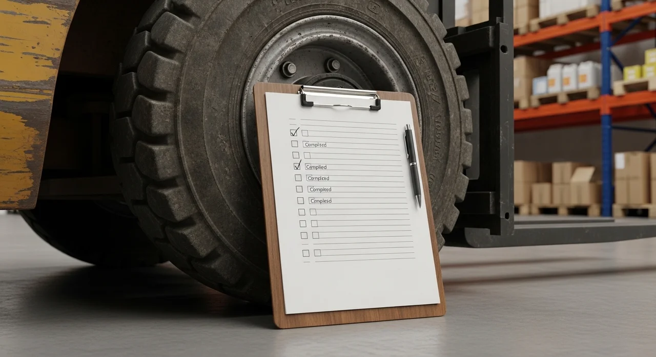 계산 전 반드시 챙겨야 할 데이터 체크리스트