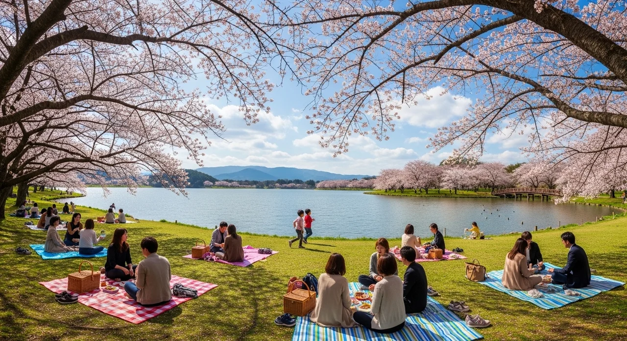 이번 주말, 어디로 떠날까? 4월 주말나들이 핵심 요약