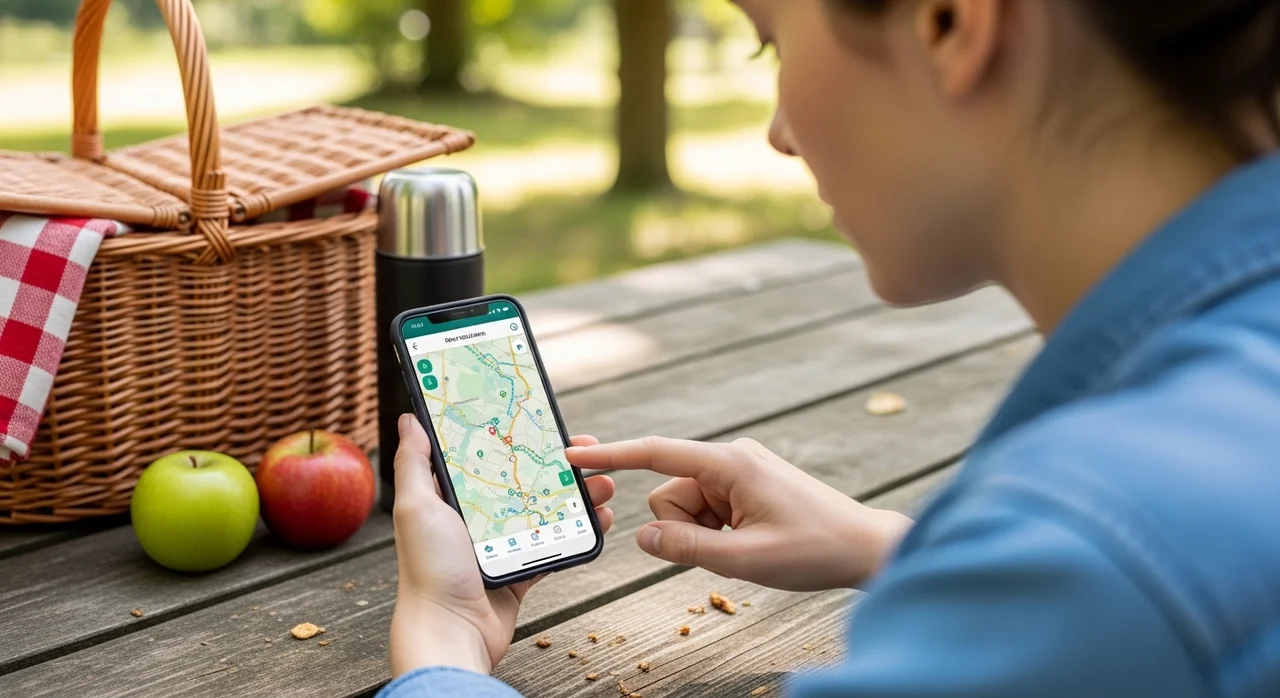 실패 없는 나들이를 위한 3단계 계획법