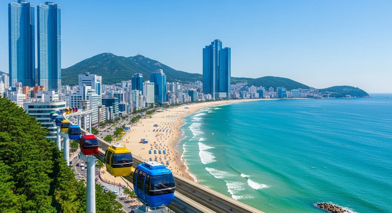 부산관광 추천 코스 5선 | 해운대 블루라인파크 가격 및 실전 팁