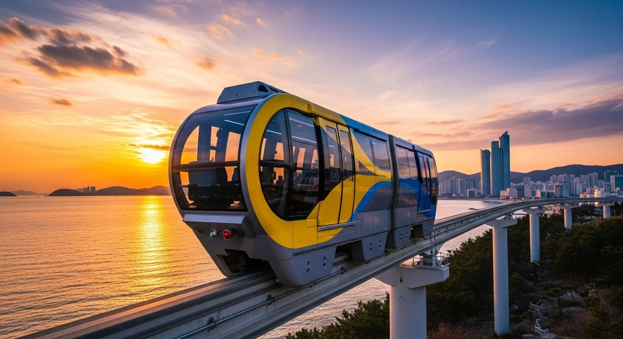 해운대 블루라인파크 이용 방법 및 가격 안내