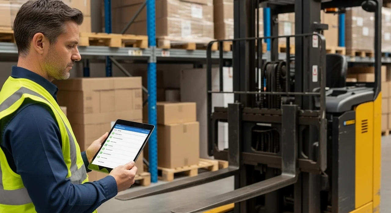 작업 전 필수 안전 체크리스트