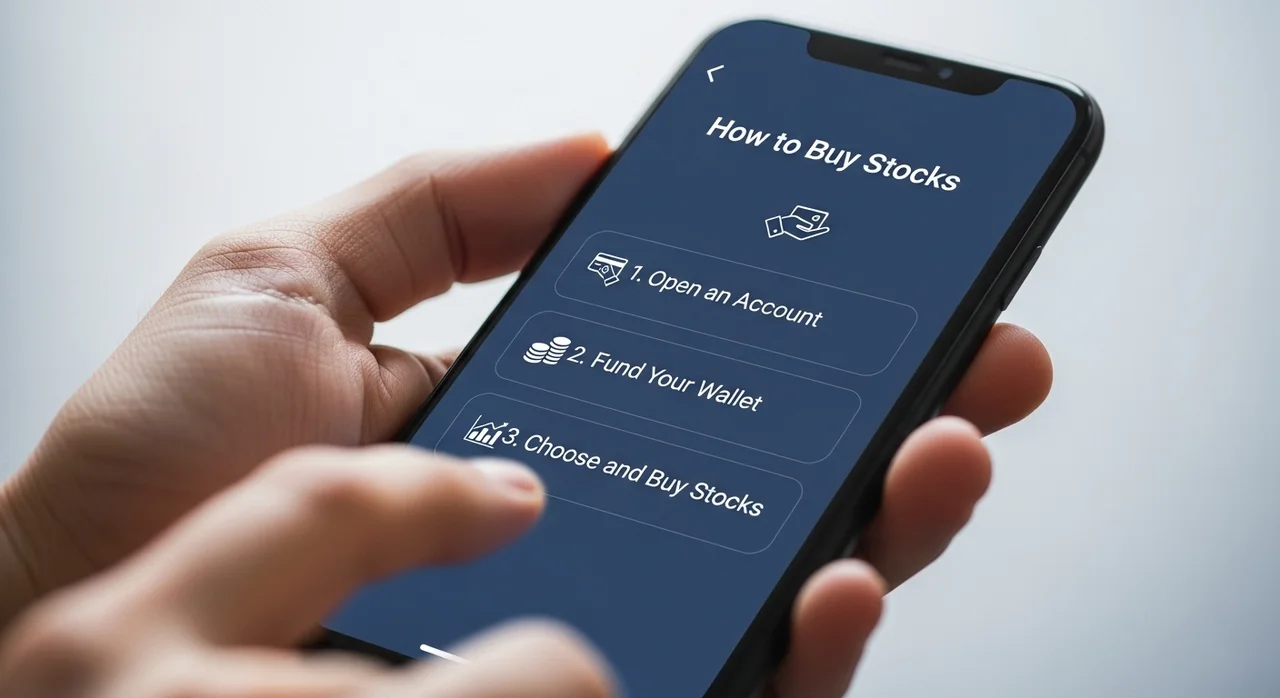 초보자를 위한 S&P500 ETF 매수 3단계 가이드