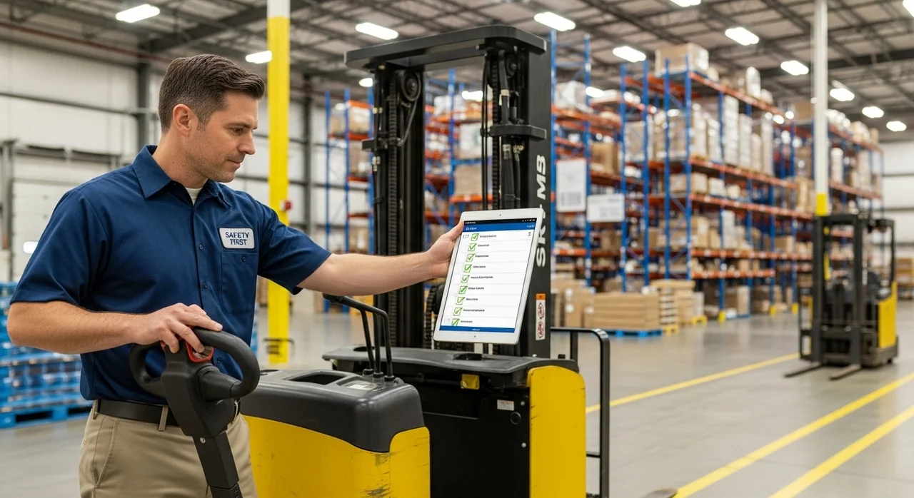 현장 안전을 위한 필수 체크리스트