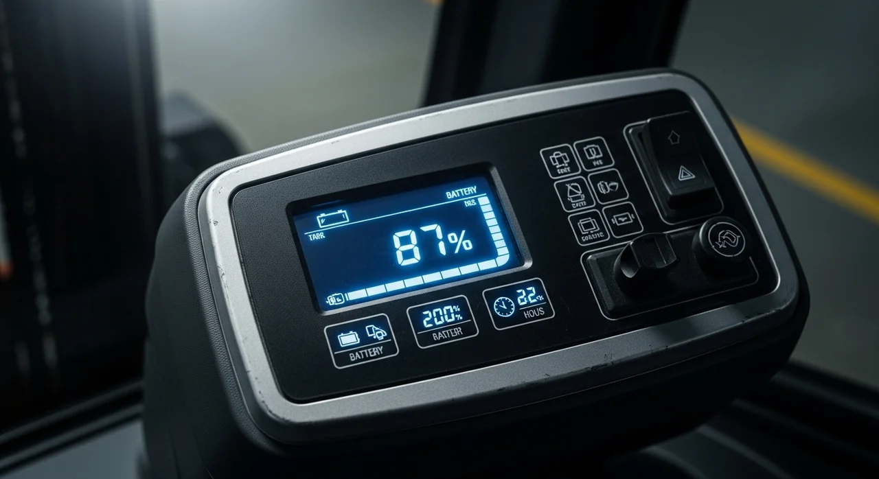 전기지게차 배터리 용량, 왜 정확히 계산해야 할까요?