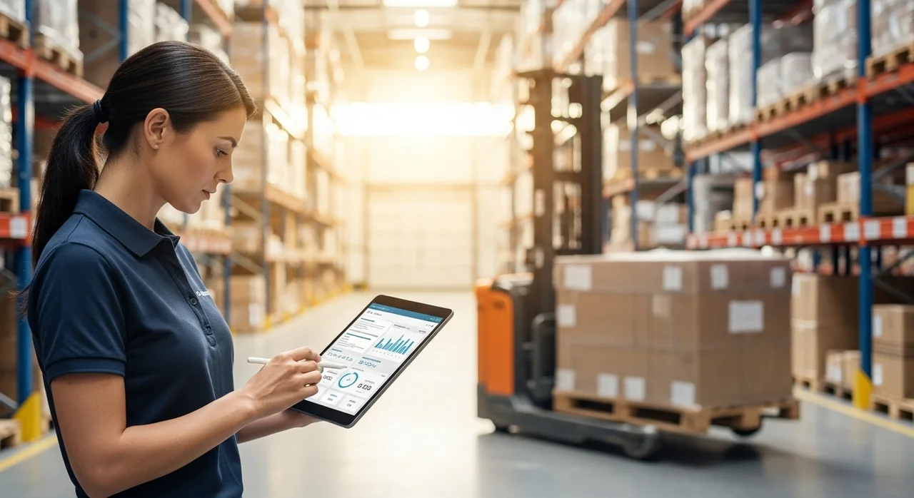 지게차 배터리 용량 직접 계산하는 3단계