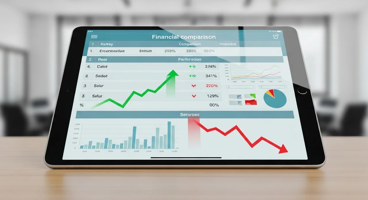 한눈에 보는 성향별 국내 ETF 추천 비교표