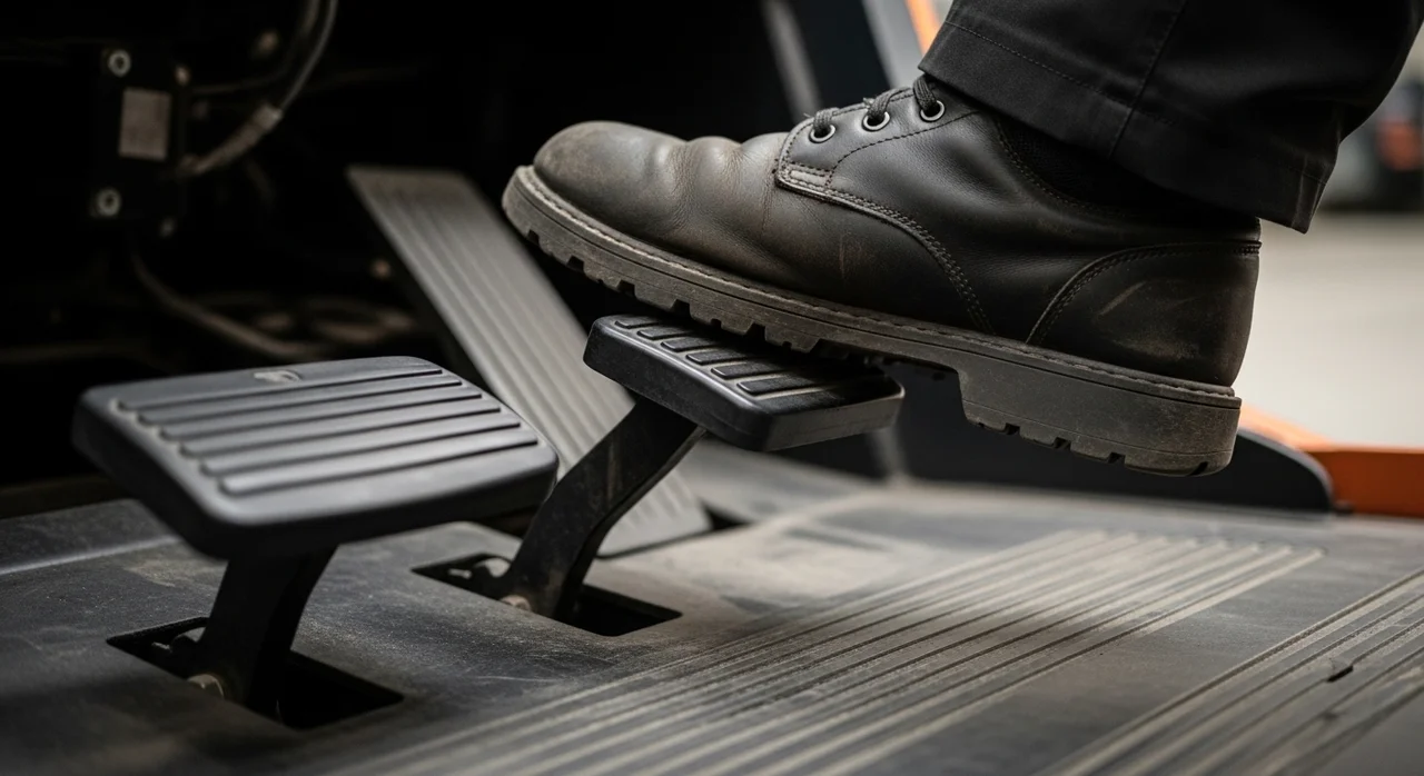 지게차 전력 소모를 줄이는 5가지 실전 꿀팁