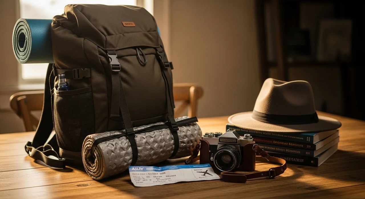 여행 출발 전 최종 체크리스트