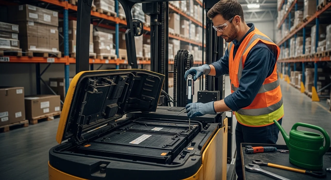 배터리 수명 관리를 위한 체크리스트
