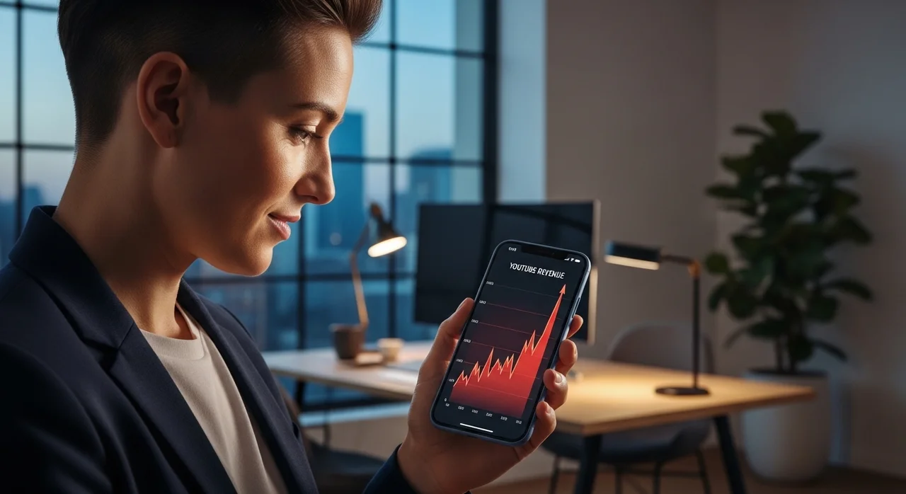 유튜브 쇼츠 수익 구조, 한눈에 이해하기