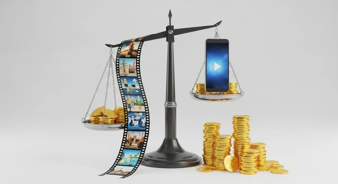 롱폼 vs 쇼츠, 어떤 전략이 더 유리할까?