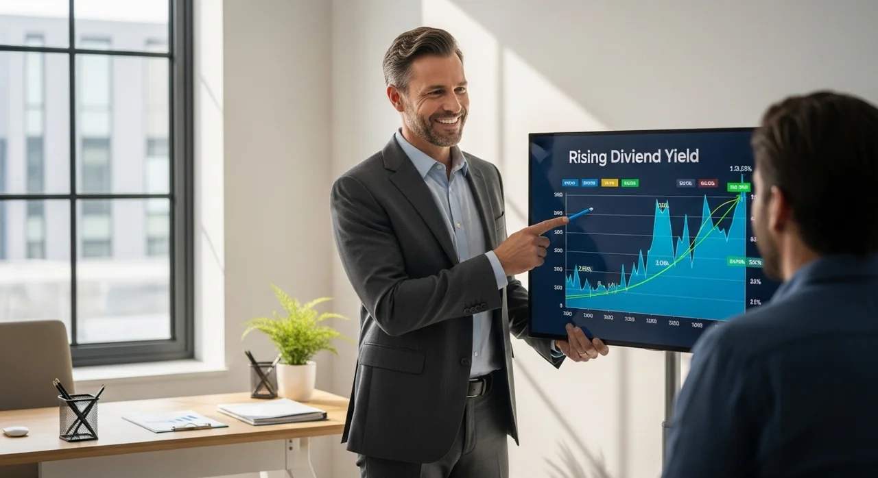 미국배당주순위, 단순히 수익률만 보면 실패하는 이유