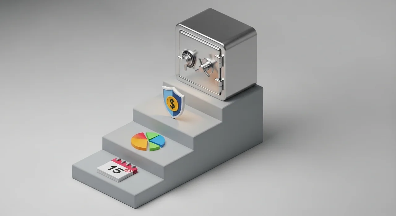 초보자도 실패 없는 미국 배당주 고르는 3단계 절차