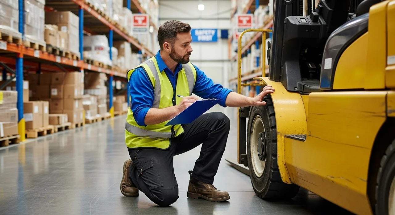 현장 작업 전 반드시 확인해야 할 체크리스트