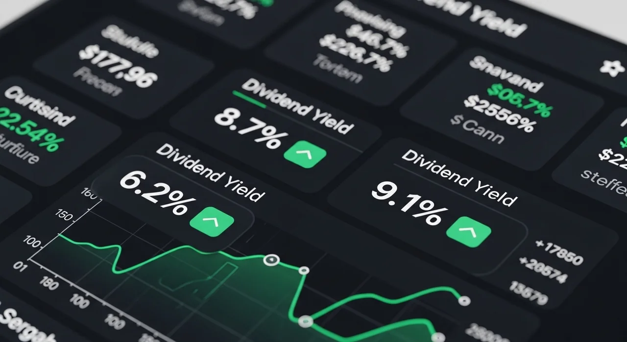 높은 배당 수익률의 비밀: 프리미엄의 마법