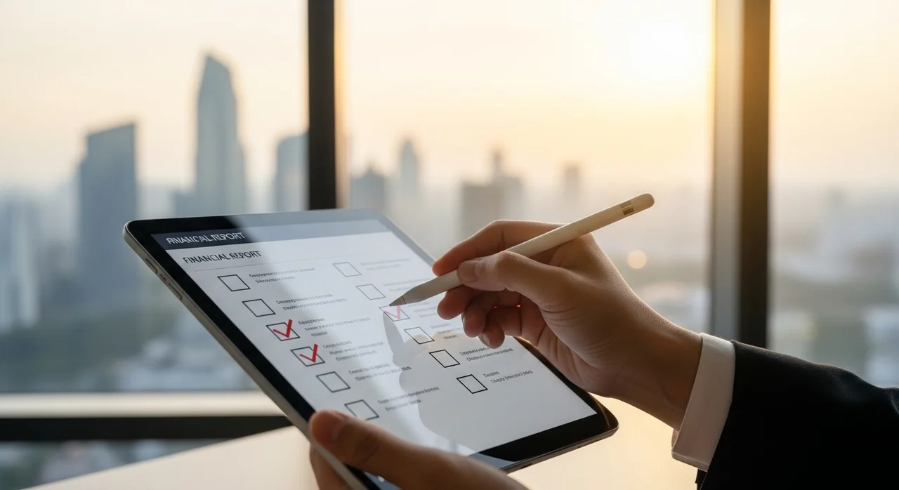 최종 점검 리스트