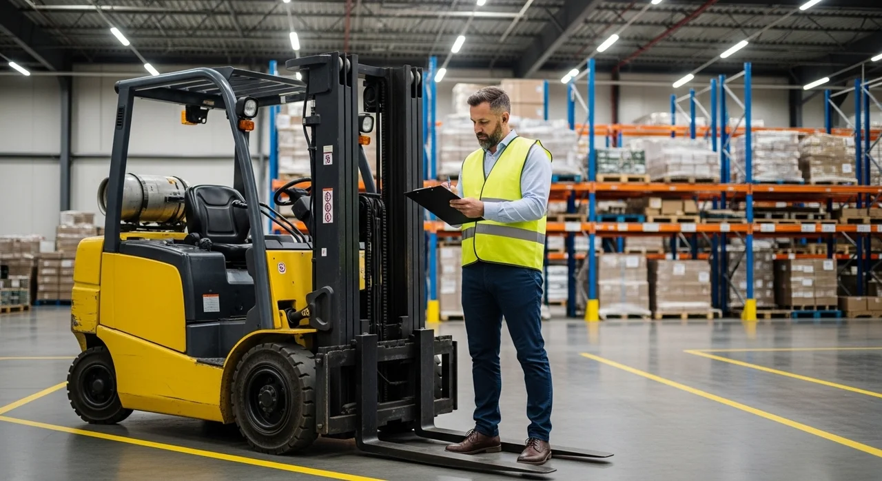 작업 전 필수 안전 체크리스트