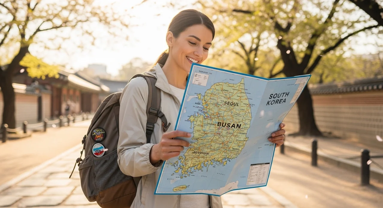 3박4일 국내여행, 어디로 떠나면 좋을까요?