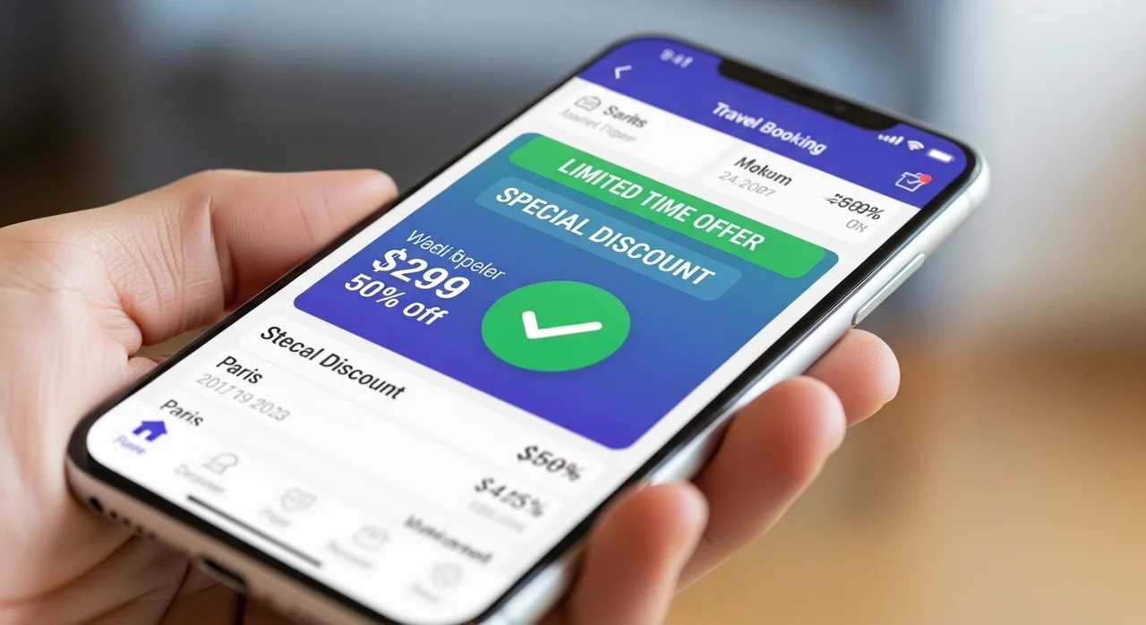 여행 경비를 줄이는 스마트한 예약 방법