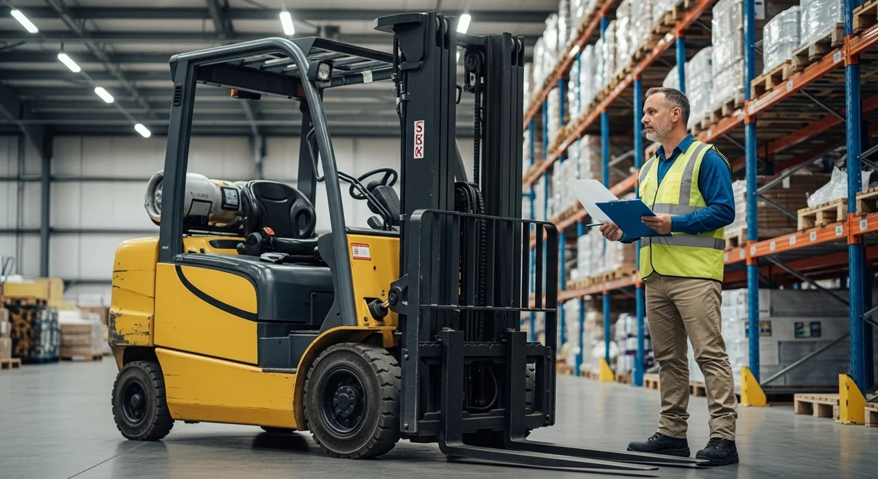 안전 작업을 위한 현장 체크리스트