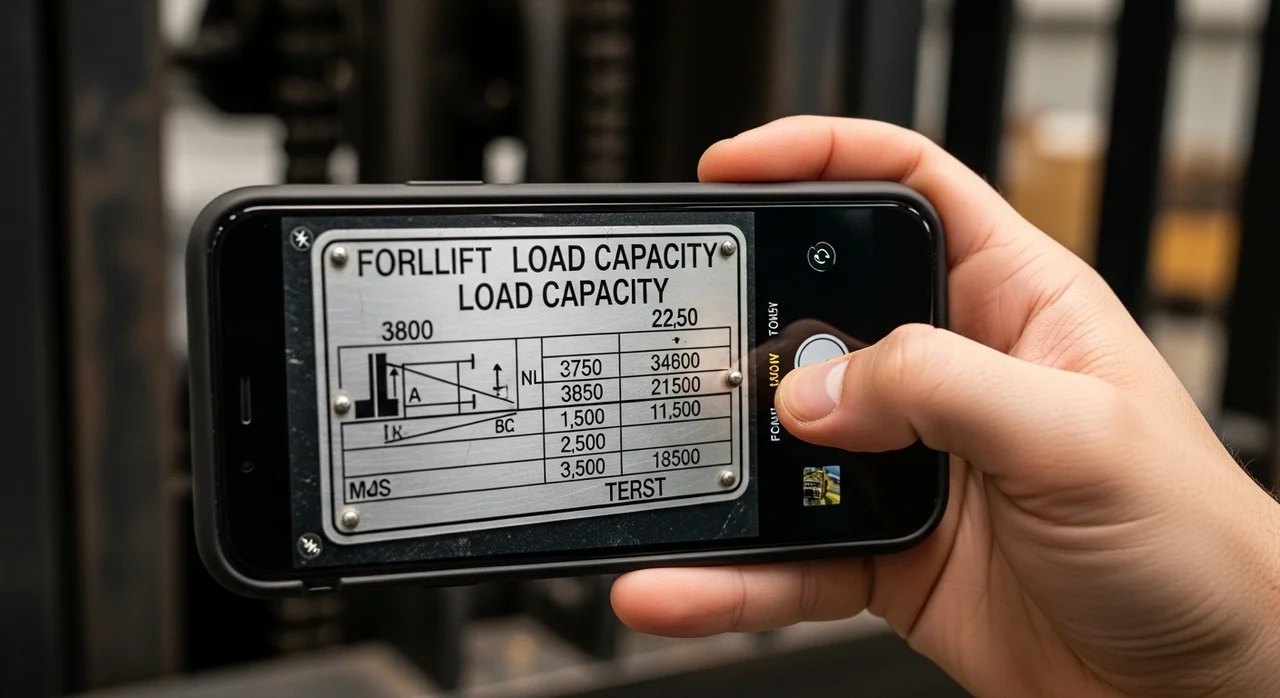 마무리하며: 안전은 하중표 확인에서 시작됩니다