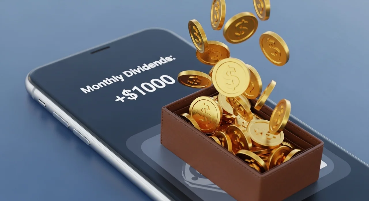 IWMY ETF, 월 배당 수익률의 끝판왕일까?