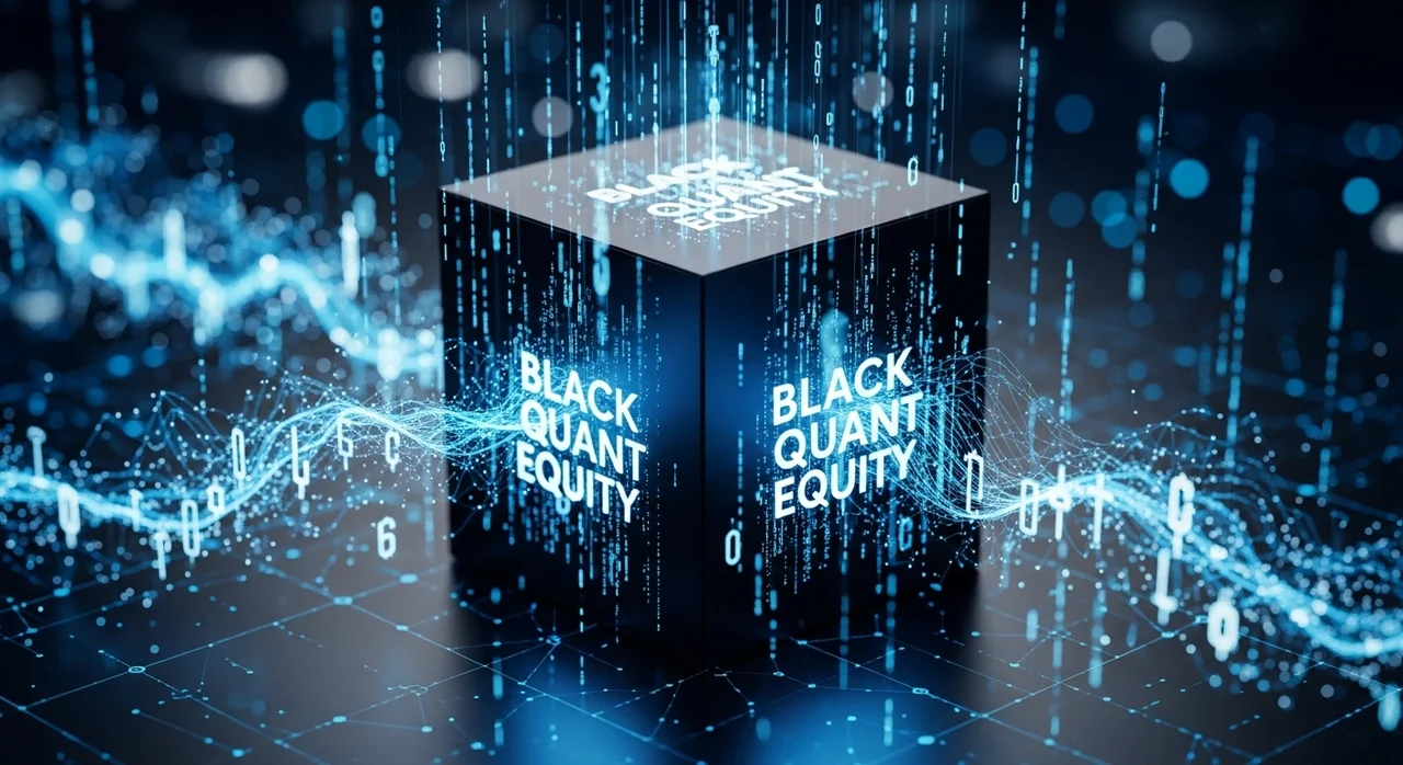 블랙퀀트에쿼티, 데이터로 투자의 미래를 그리다