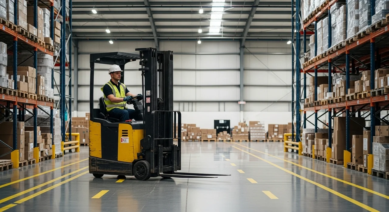 지게차 최고속도, 왜 상황마다 다를까요?